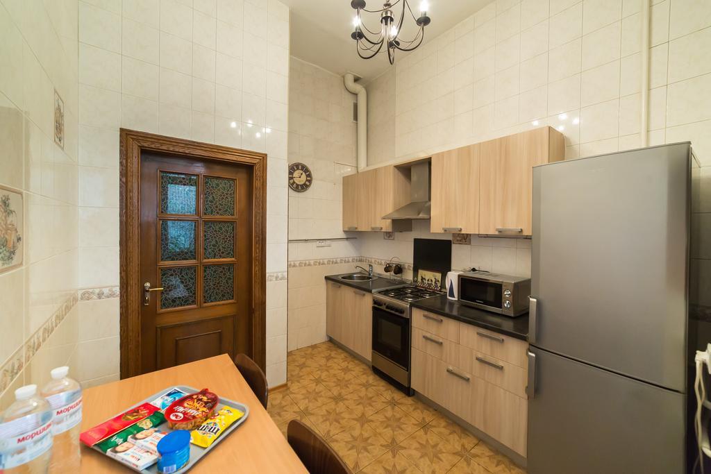 Cozy Apartment In Centre Of Kiev Exterior foto