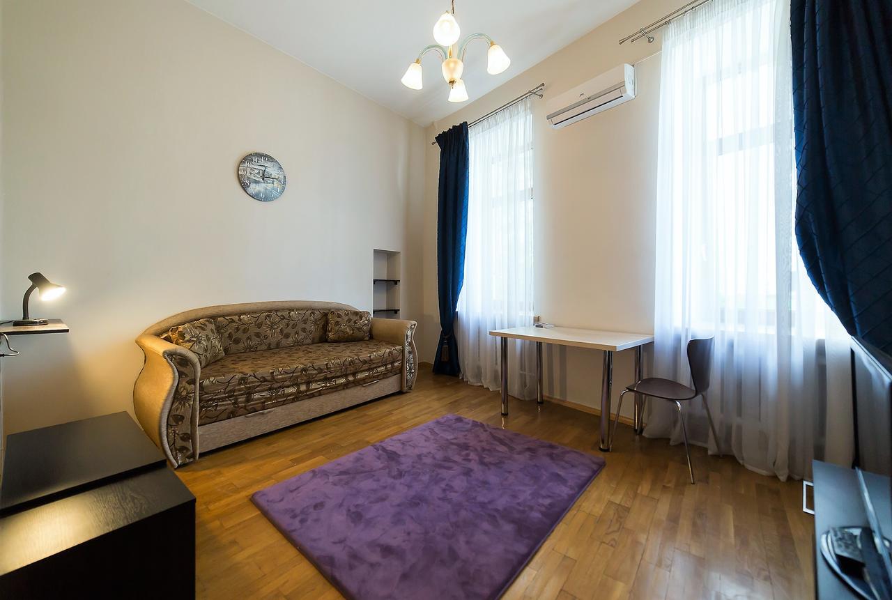 Cozy Apartment In Centre Of Kiev Exterior foto